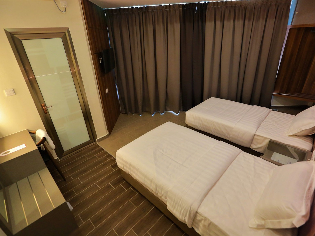 Pantai Regal Hotel主图