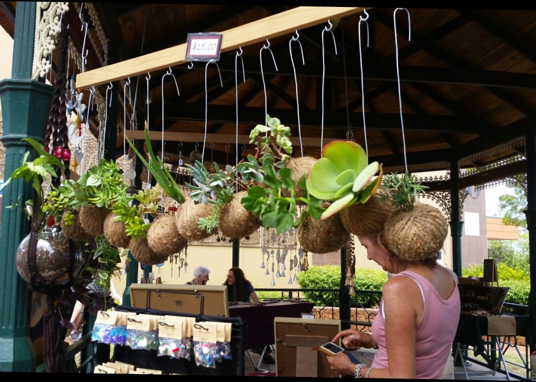 Kalamunda Artisan Market-Kalamunda必去景点