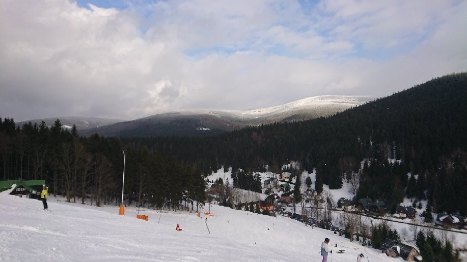 Skiareál Harrachov - Krkonoše景点图片