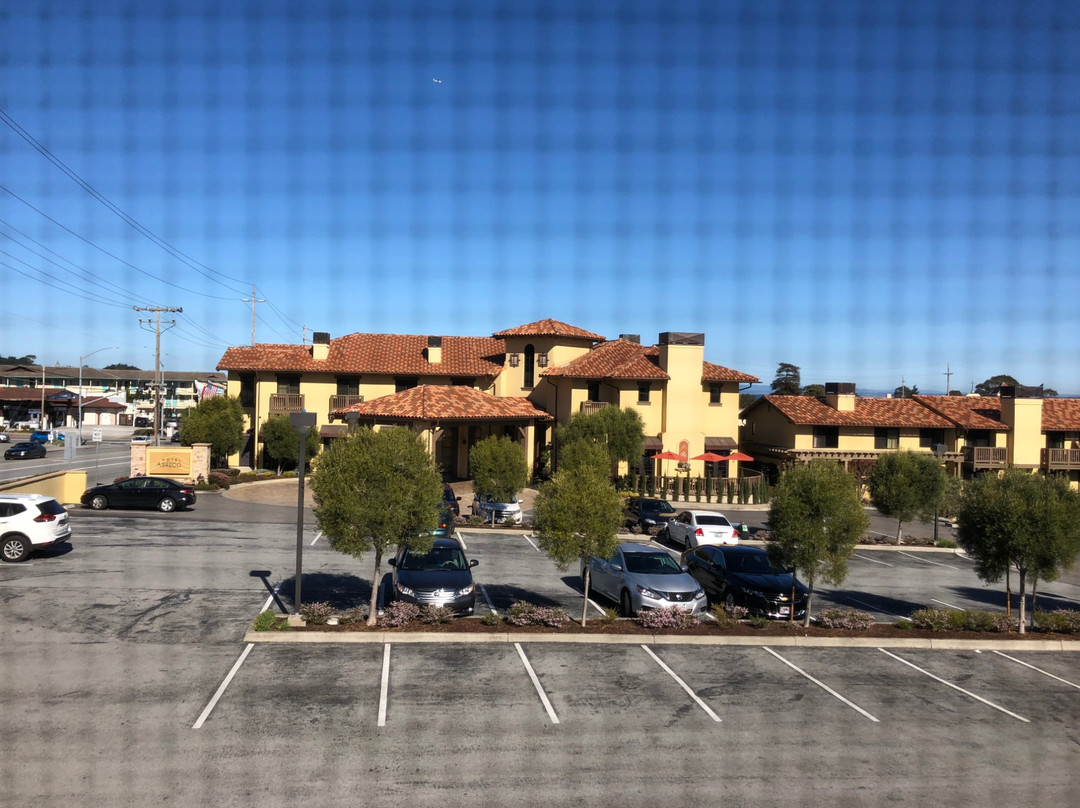 阿夫雷戈酒店主图