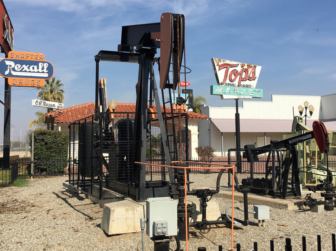 科恩县博物馆-贝克斯菲尔德必去景点