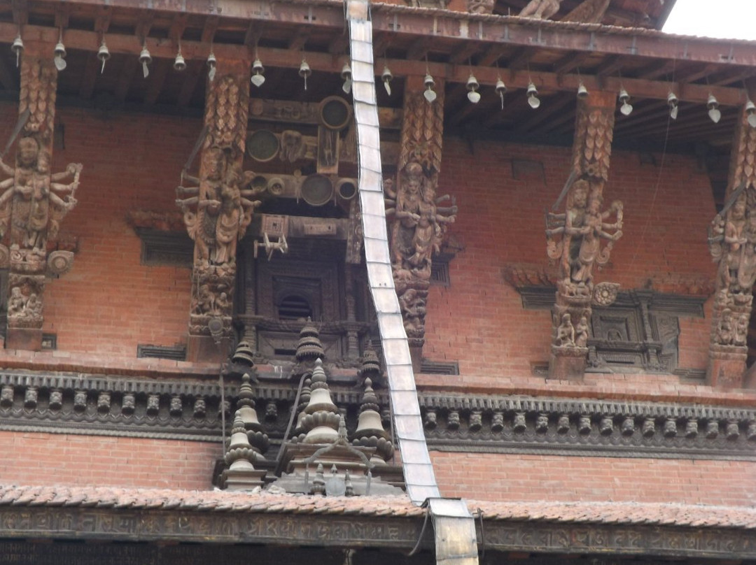 Bhimsen Temple-帕坦（拉利特浦）必去景点