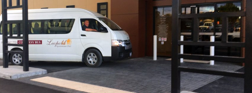 Leopold餐馆和美食-Leopold Sportsmans Club