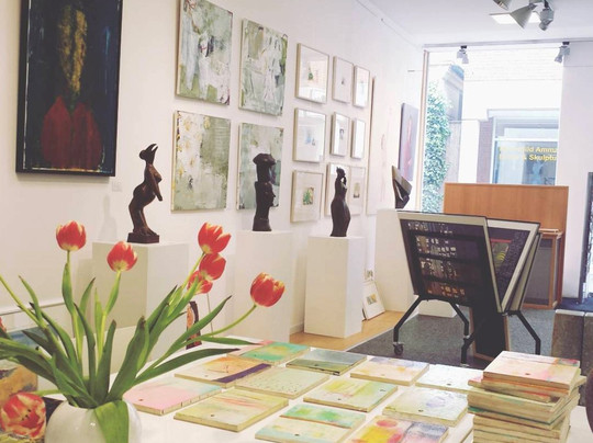 Kunsthaus Billerbeck-Billerbeck必去景点