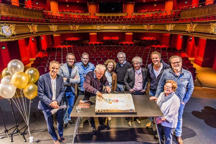 Stadsschouwburg & Philharmonie Haarlem-哈勒姆必去景点