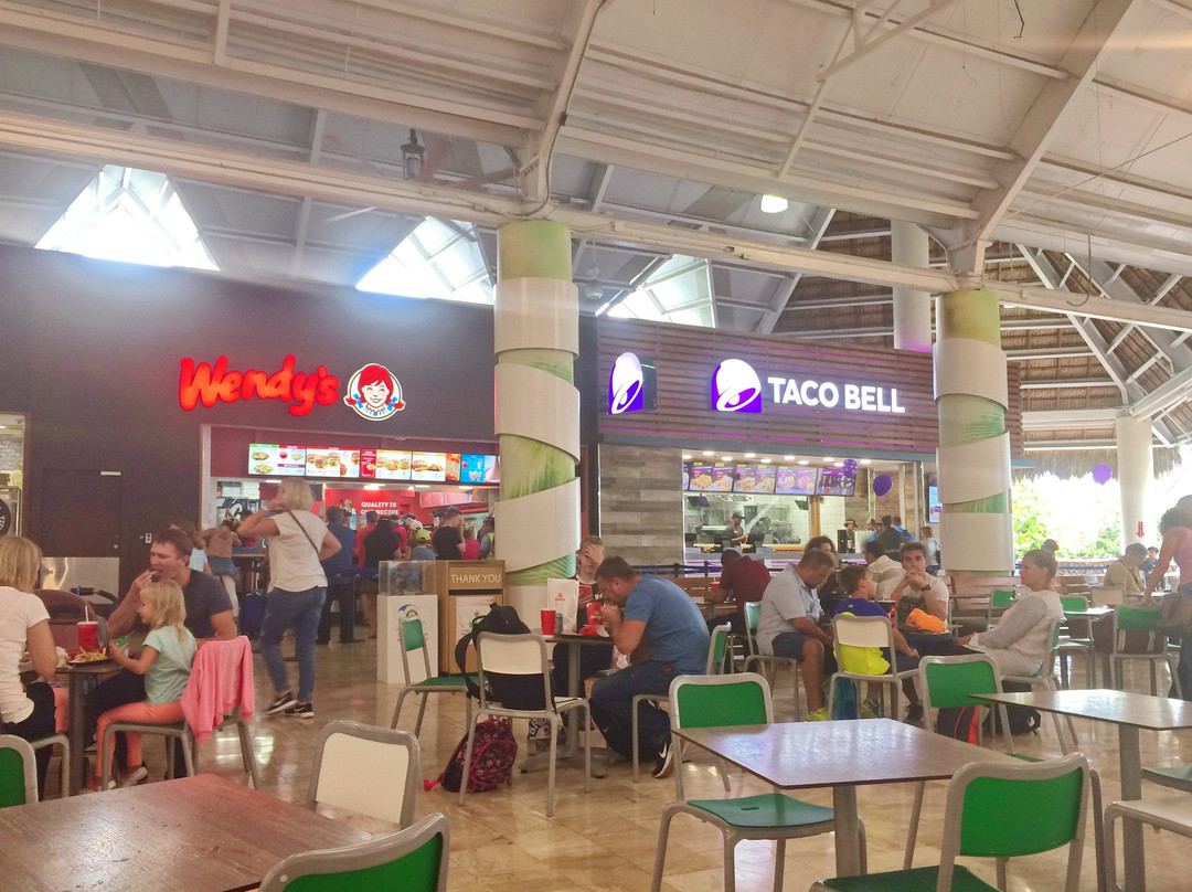 Wendy's Punta Cana Airport