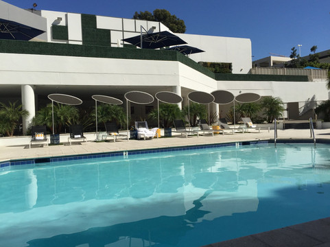 欧文万豪酒店主图