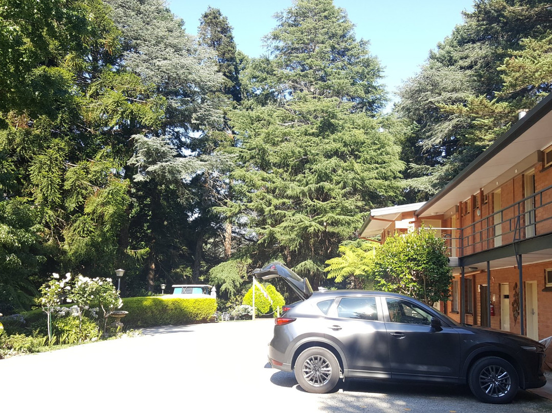 沃伯顿汽车旅馆主图