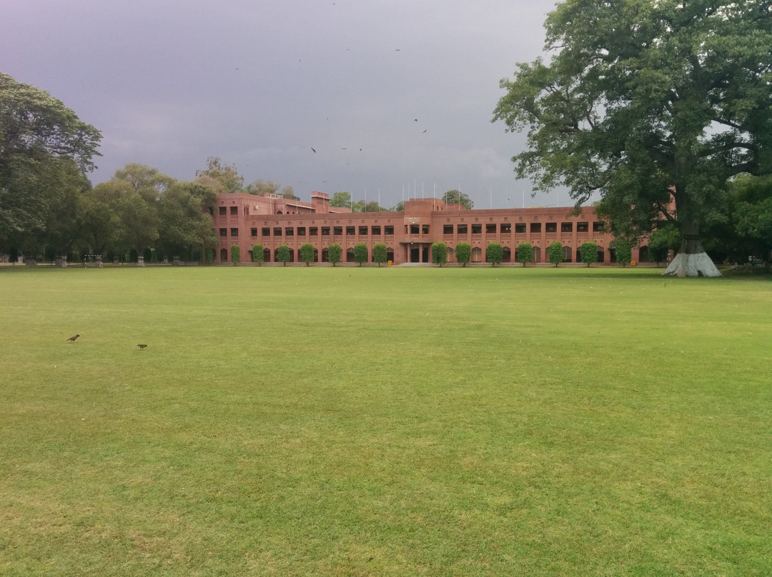 Aitchison College Lahore-拉合尔必去景点
