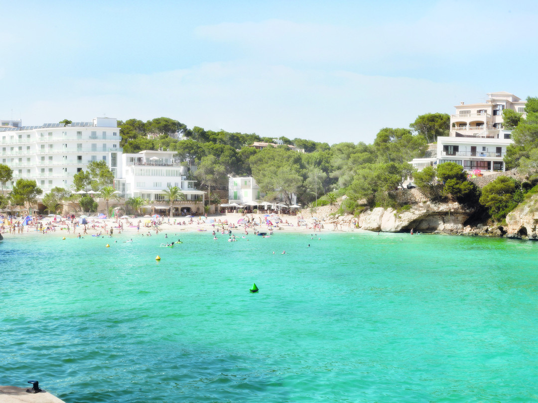 Cala Santanyi酒店住宿-Hotel Cala Santanyi & Apartamentos