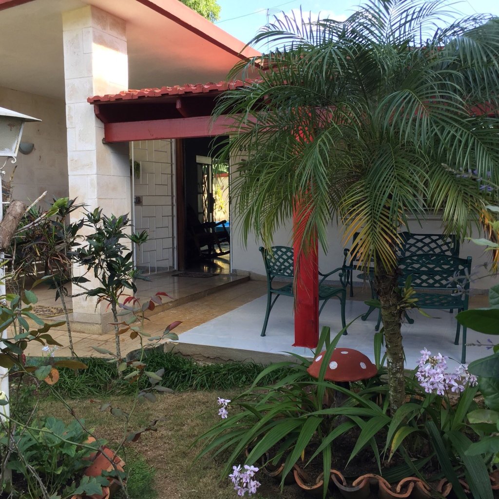 Casa de Fernando Morales-酒店景观