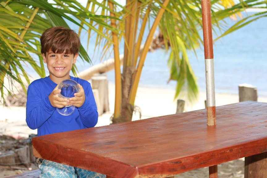 Barra do Serinhaem Beach-Itubera必去景点