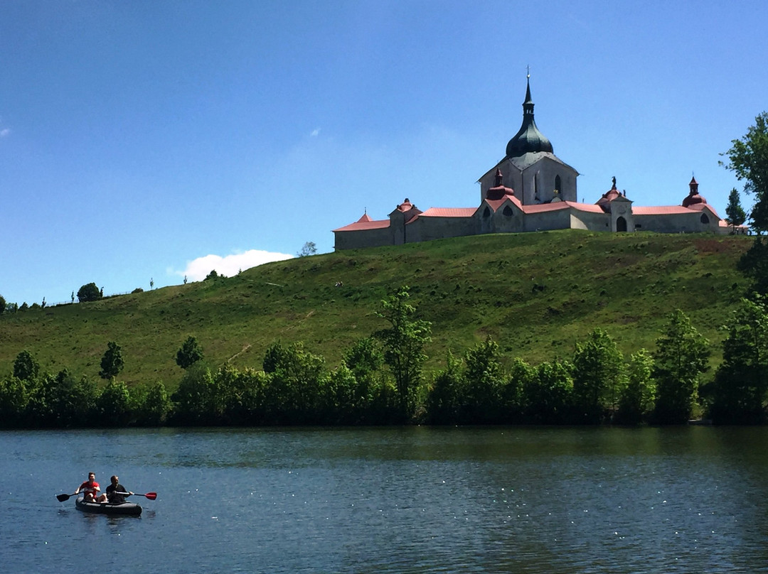 Castle Zdar nad Sazavou主图