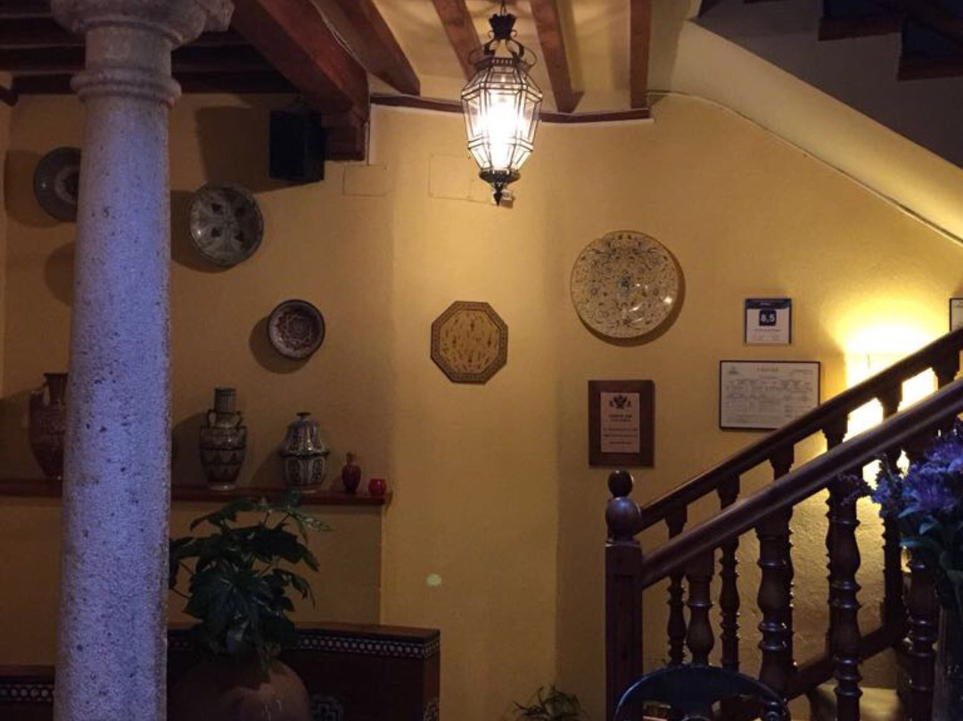 阿尔穆尼亚德善秘古尔酒店主图