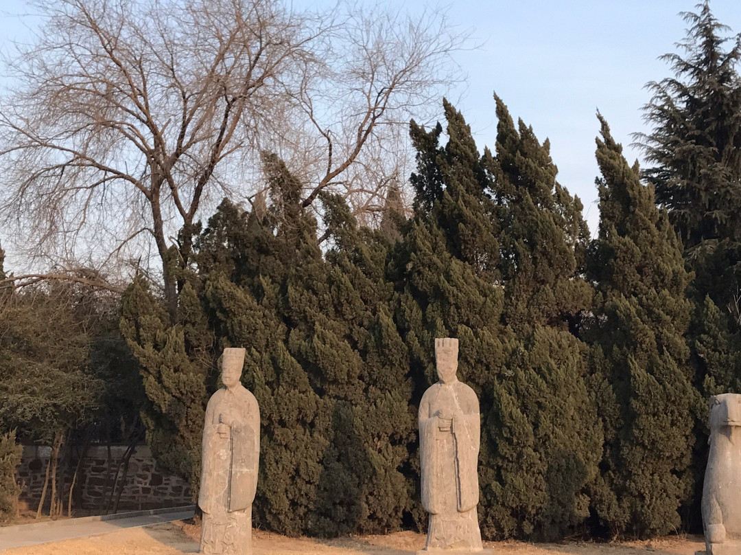 宋陵-巩义市必去景点