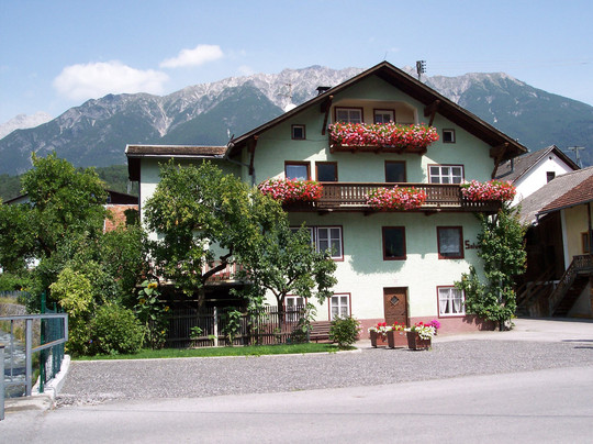 Tarrenz酒店住宿-Salvesenheim