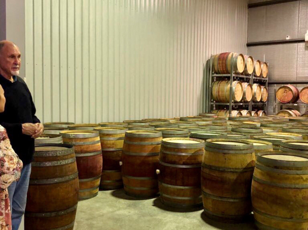 Narkoojee Winery-Glengarry必去景点