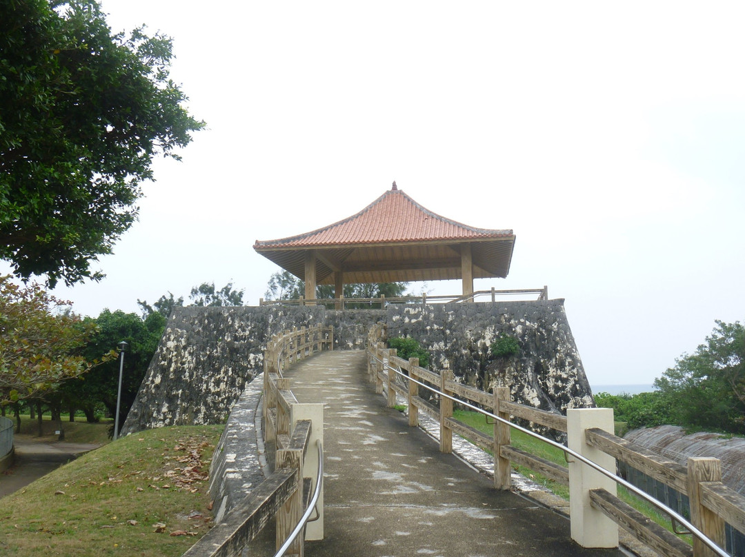 Yoshinoura Park景点图片