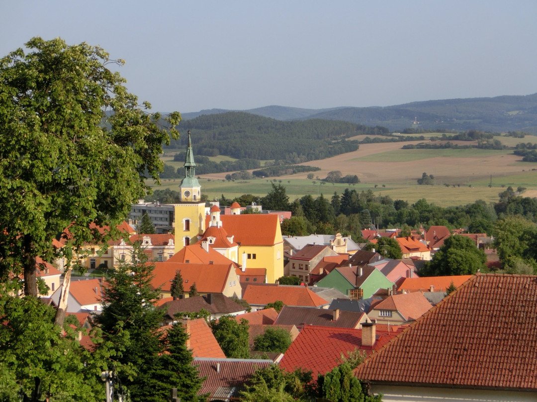 Křížová cesta景点图片