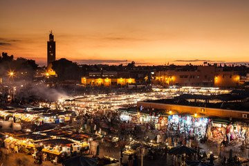 HadiaTravel Marrakech景点图片