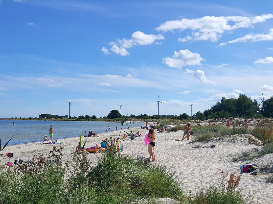 Boda Hamns Camping