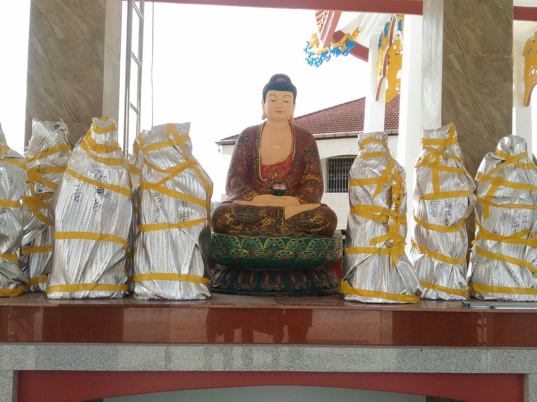 Wat Kuan Im-勿洞必去景点