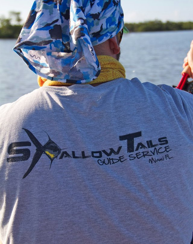 Shallow Tails Guide Service-迈阿密必去景点