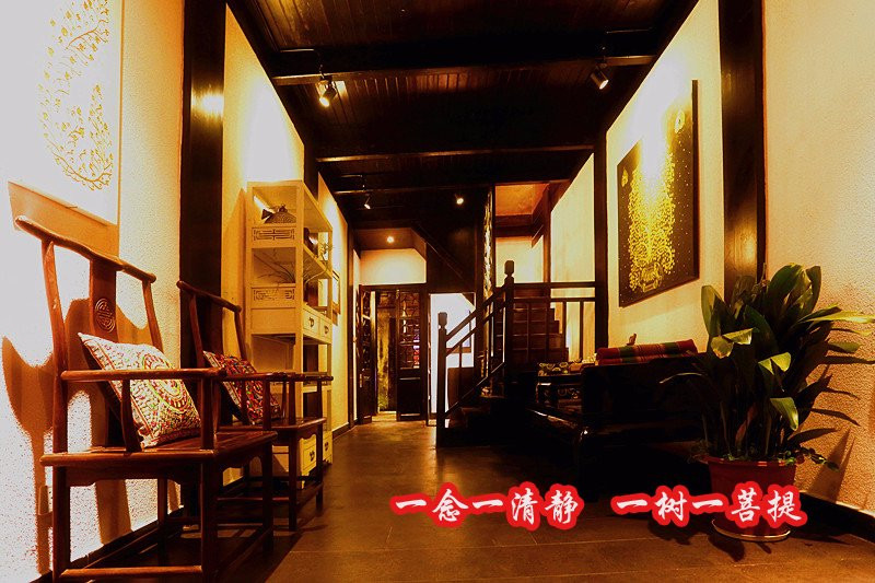 西塘般若禅文化主题会所主图