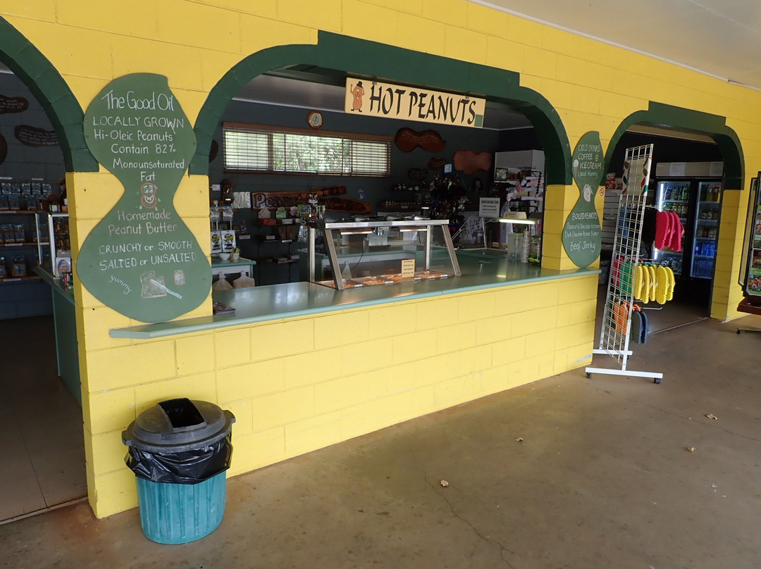 The Peanut Place-Tolga必去景点