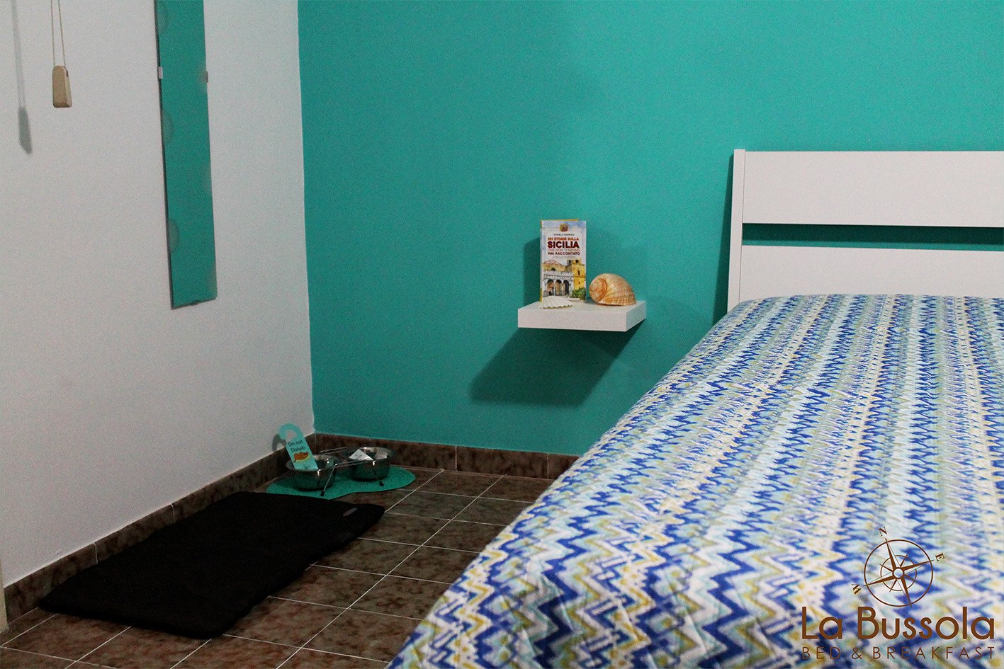 B&B La Bussola-官方