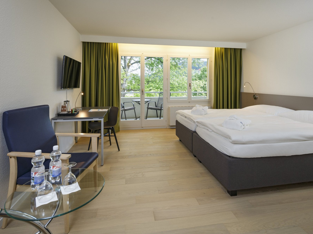 VitalBoutique Hotel Zurzacherhof主图
