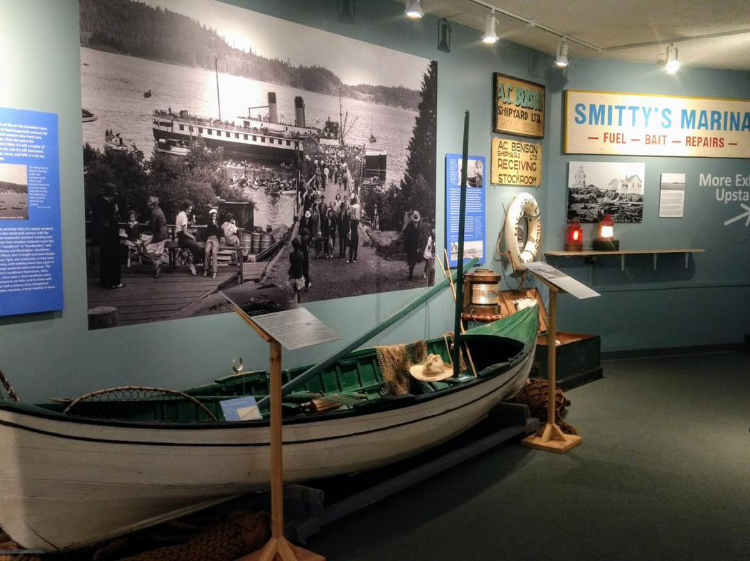 Sunshine Coast Museum and Archives-吉布森斯必去景点