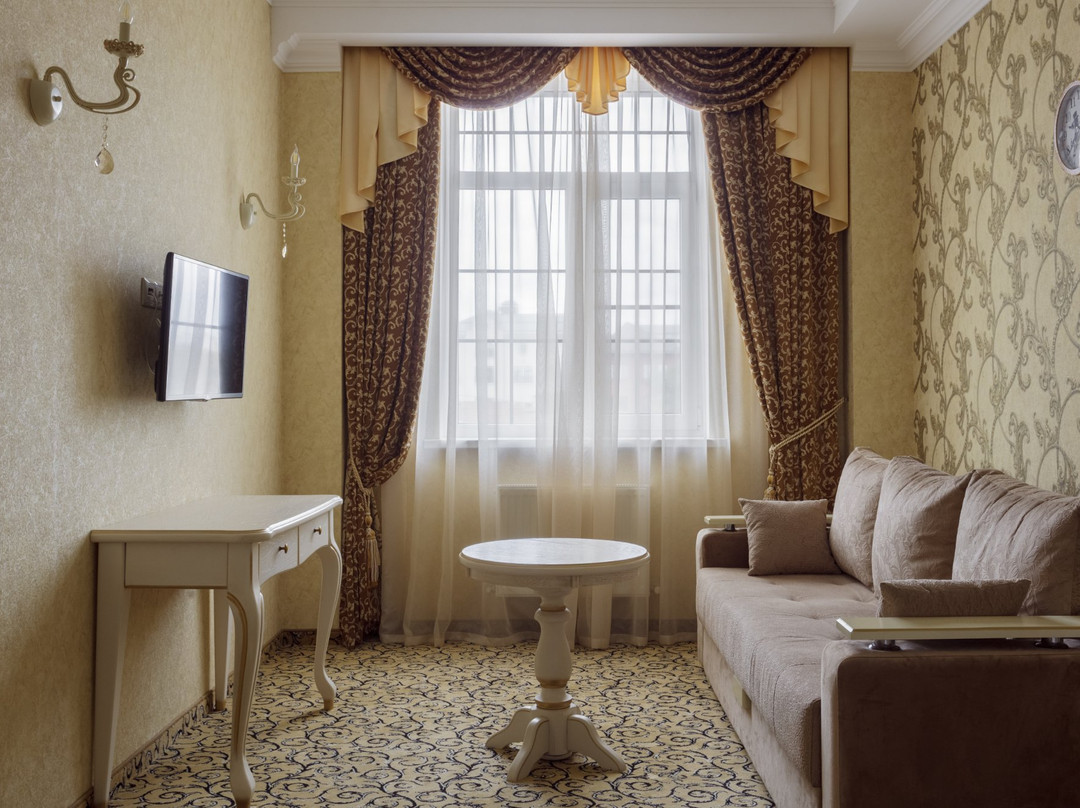 Hotel Chehov主图