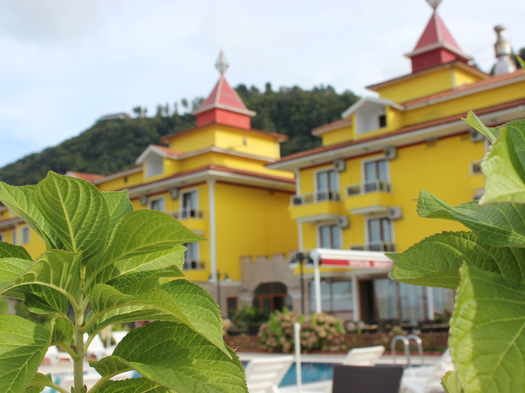 Tatilya Resort Hotel主图