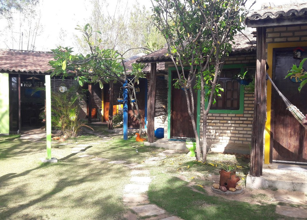 Vento das Mares Pousada主图