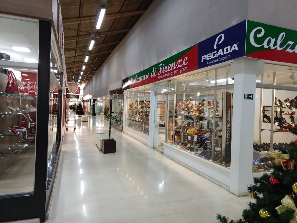 Shopping Territorio do Calcado景点图片