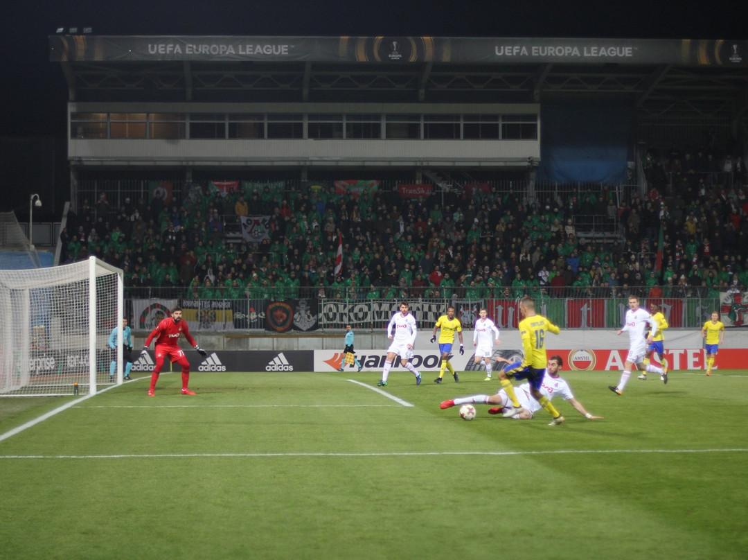 Andruv stadion-奥洛穆克必去景点