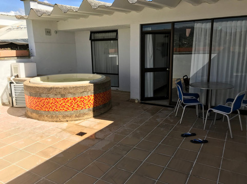 Hotel Panorama Comfaboy主图