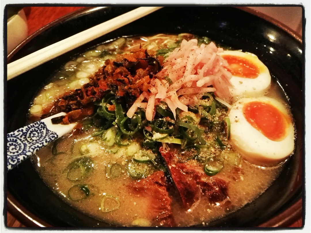 九州らーめん 艶まる