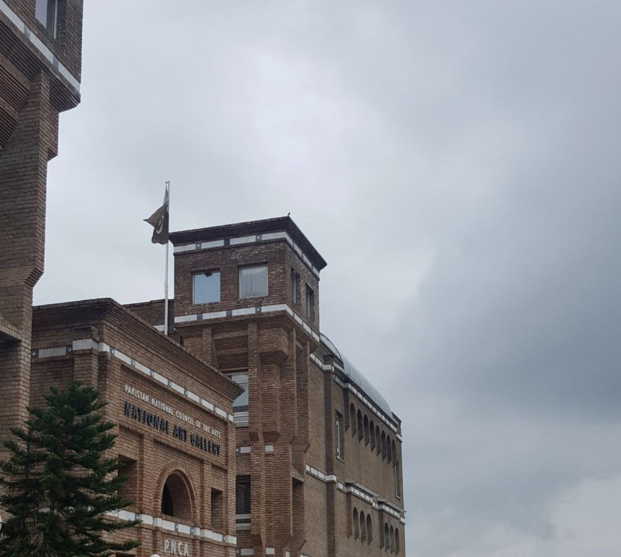 Pakistan National Council of the Arts-伊斯兰堡必去景点