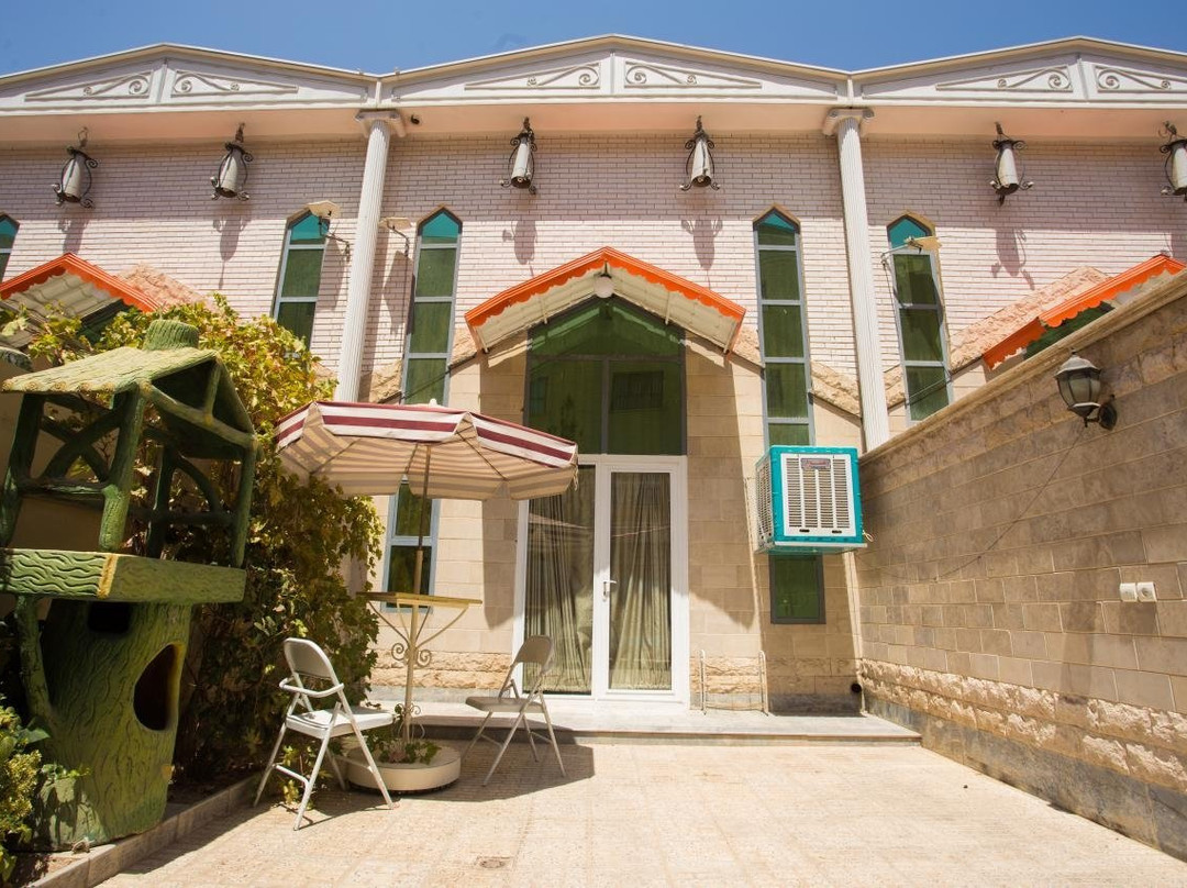 Hakhamaneshian Partak Apart Hotel主图