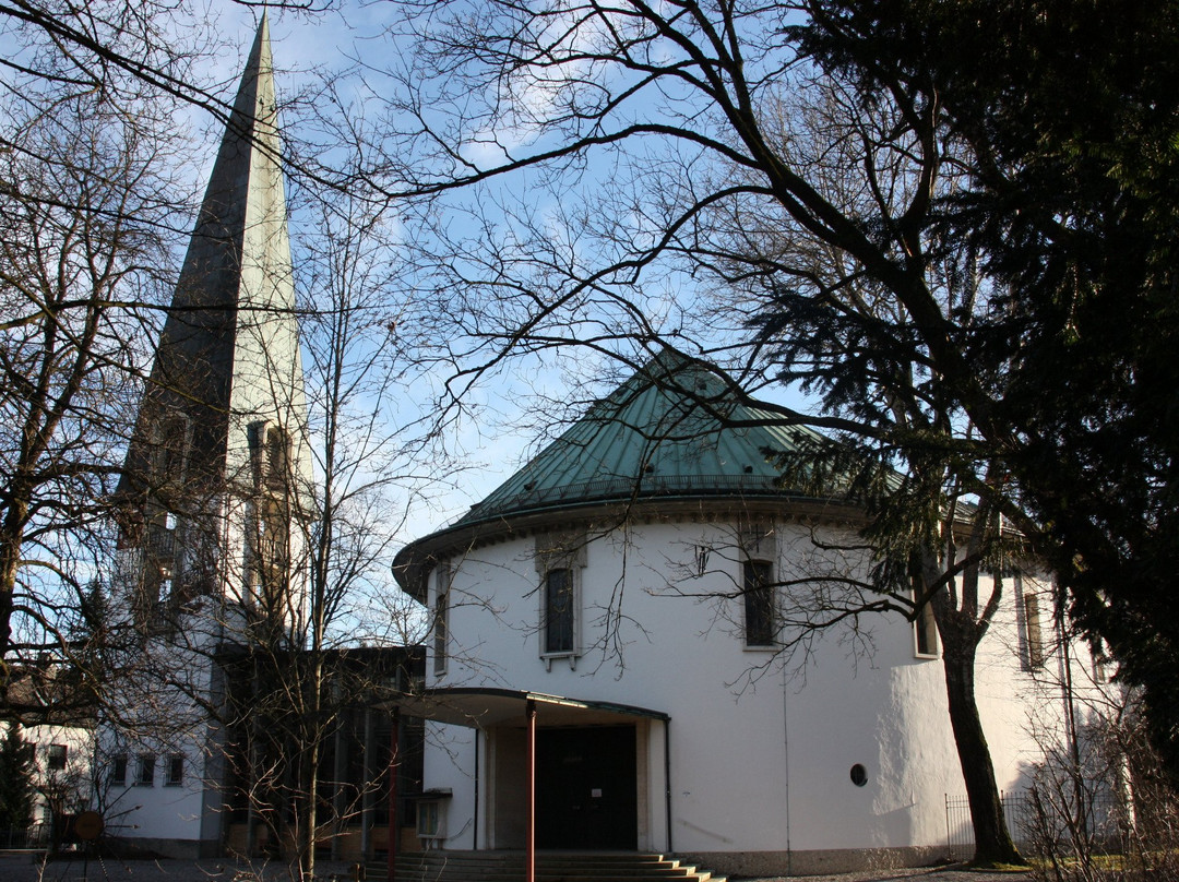 Pfarrei St.Joachim景点图片