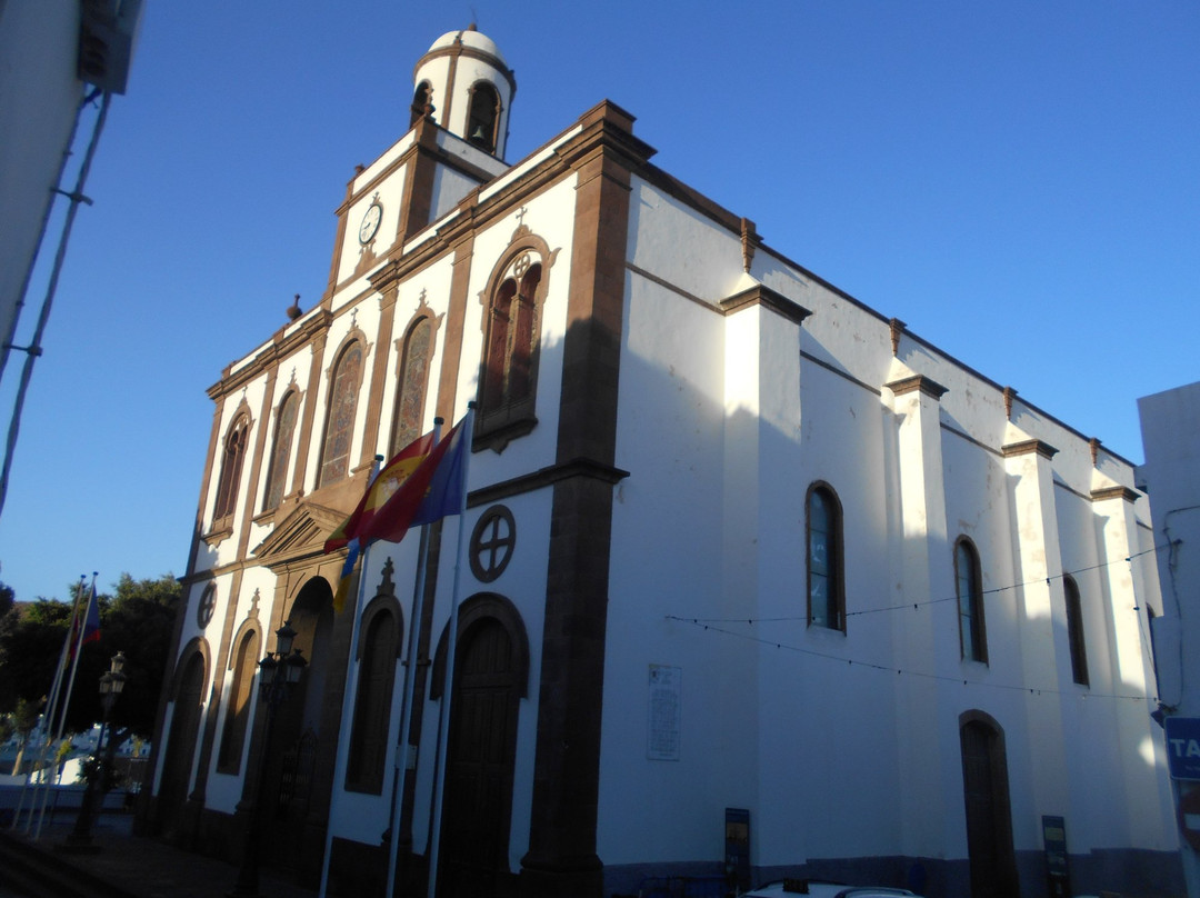 Iglesia Matriz de Nuestra Senora de la Concepcion景点图片