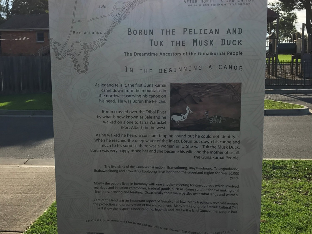 Bataluk Cultural Trail