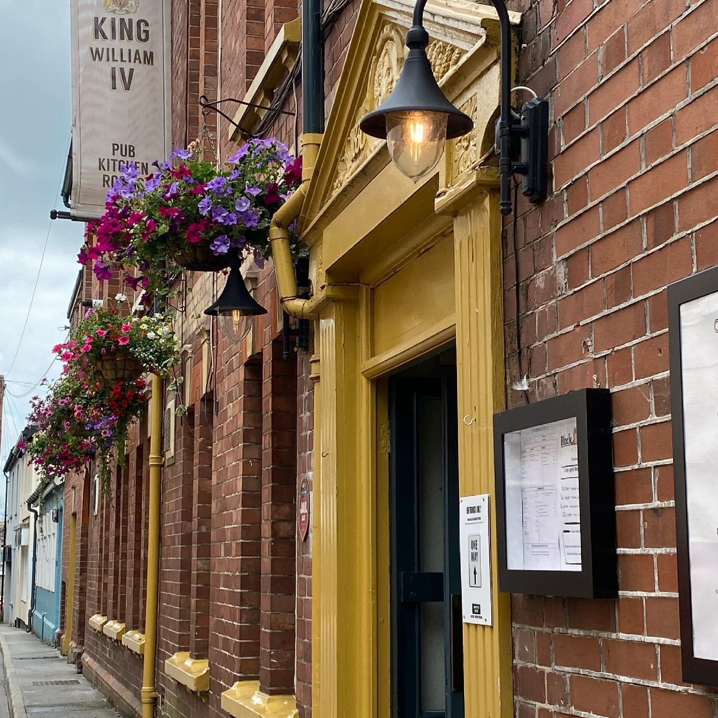 King William IV Hotel-浴室