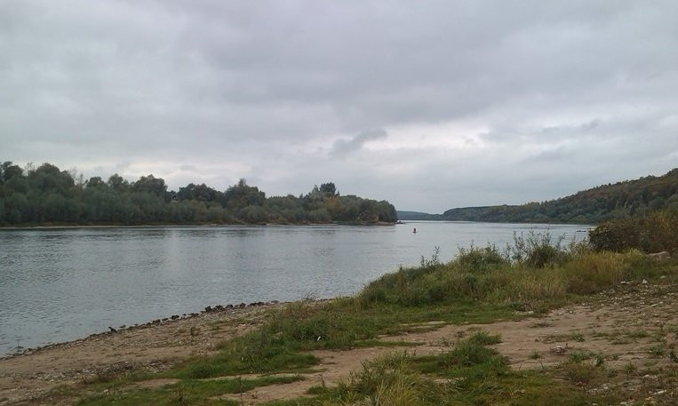 Beach Oka River景点图片