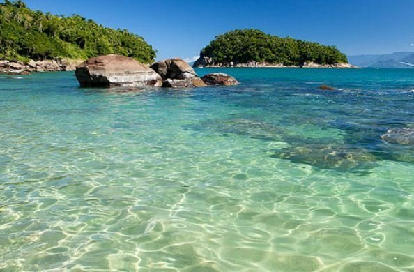 Escuna Marina Ubatuba-乌巴图巴必去景点