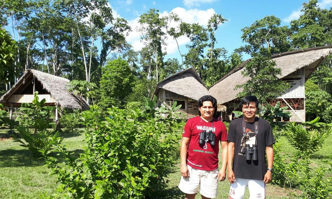 Llikchary Amazon-Coca必去景点