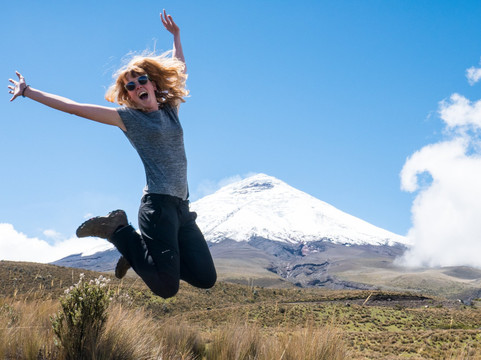 Adore Ecuador Travel