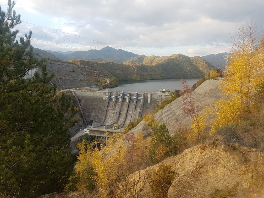 Thisavros Dam-Paranesti必去景点